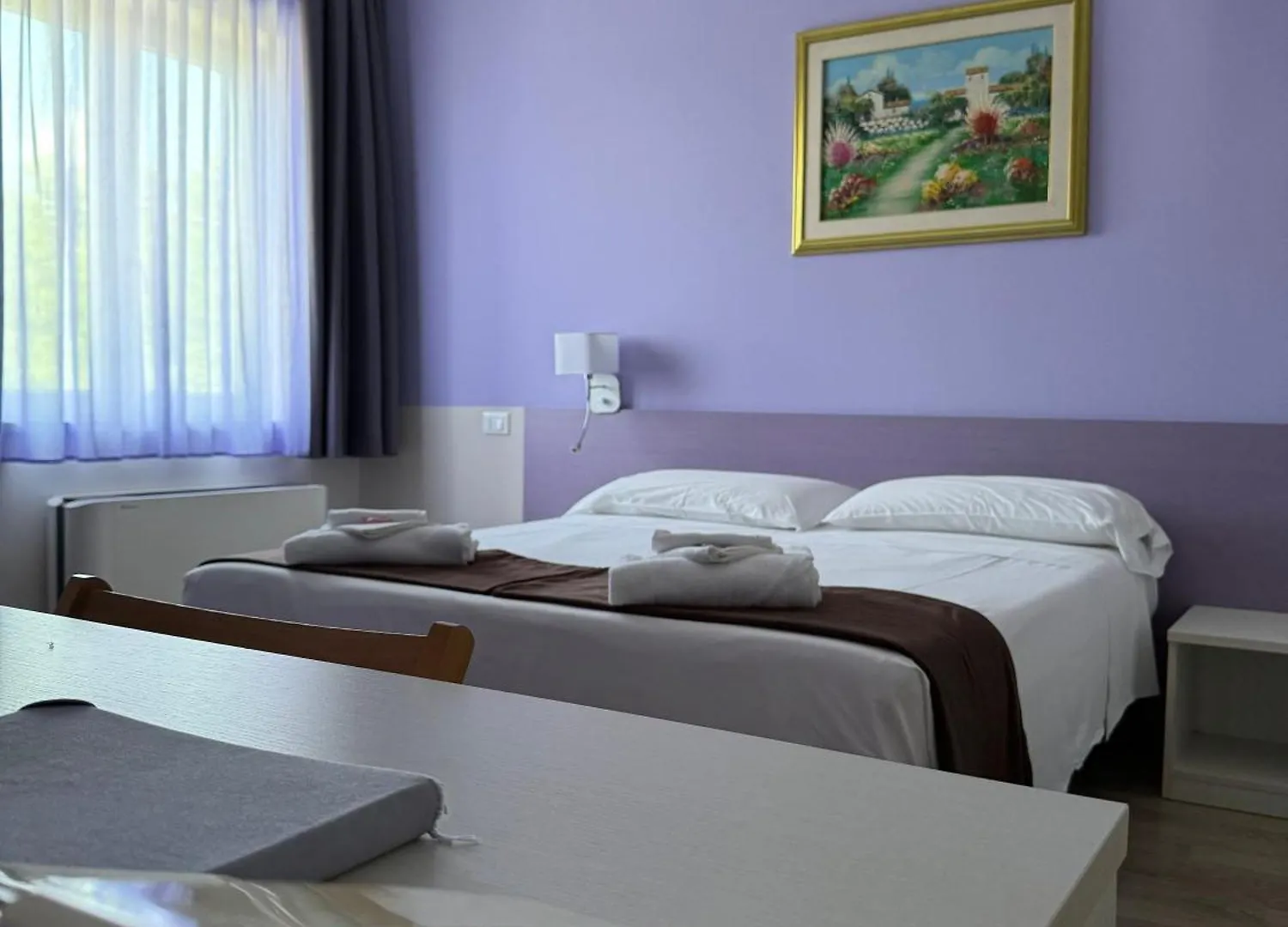 מלון דסנזאנו דל גארדה Albergo Trattoria Italia