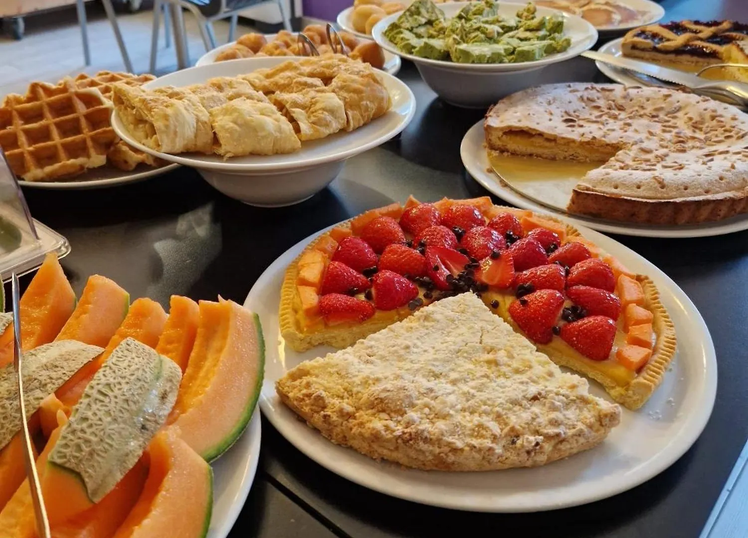 דסנזאנו דל גארדה Albergo Trattoria Italia 3*, דסנזאנו דל גארדה איטליה