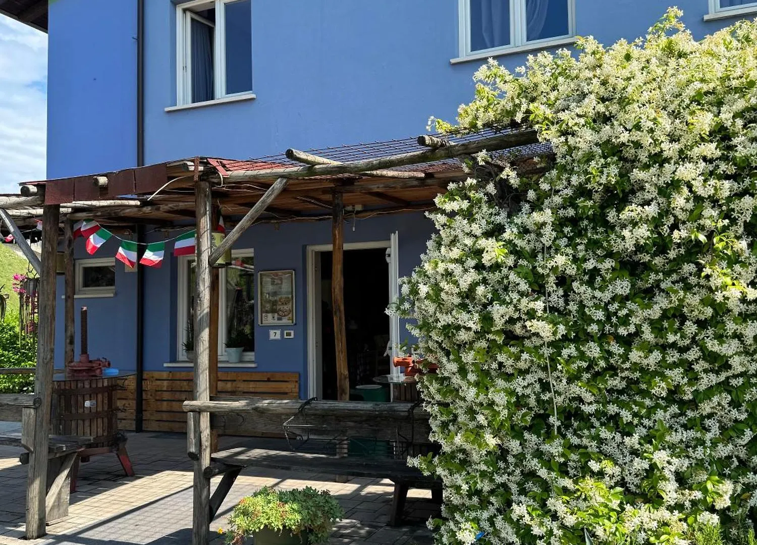 דסנזאנו דל גארדה Albergo Trattoria Italia דסנזאנו דל גארדה
